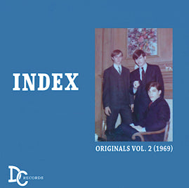 Index - Originals Vol. 2 1969 [Lion Productions]