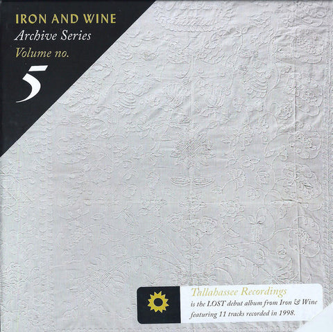 Iron and Wine - No. 5: Tallahassee Recordings