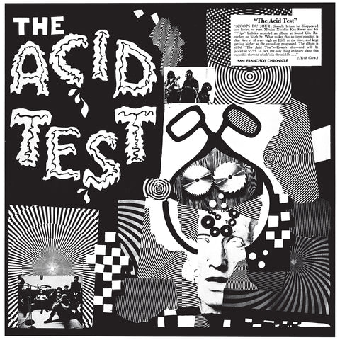 Ken Kesey - The Acid Test