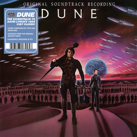 Dune Original Sountrack (1984)