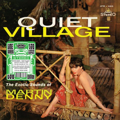 Martin Denny - Quiet Village