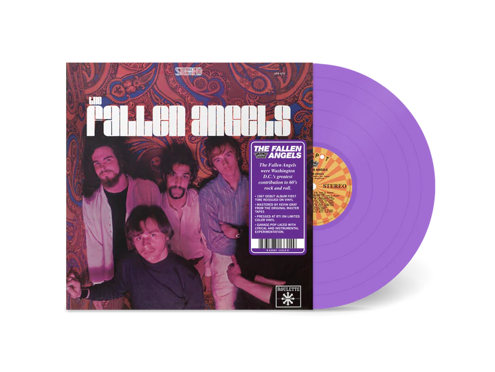 Fallen Angels - s/t