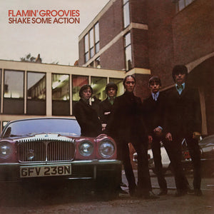 Flaming Groovies - Shake Some Action Color Vinyl LP