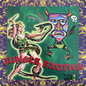 V/A - Jungle Exotica: Volume 2