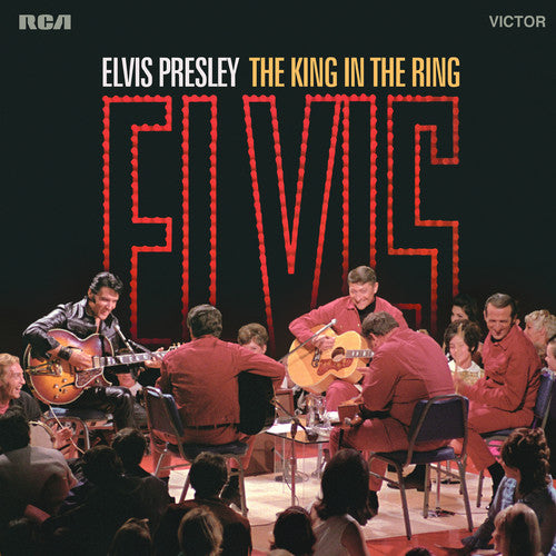 Elvis Presley - King In The Ring