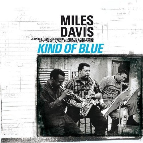 Miles Davis - Kind Of Blue (import) – Goner Records