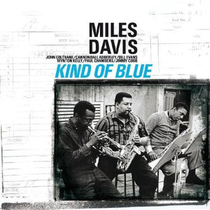 Miles Davis - Kind of Blue (Import)