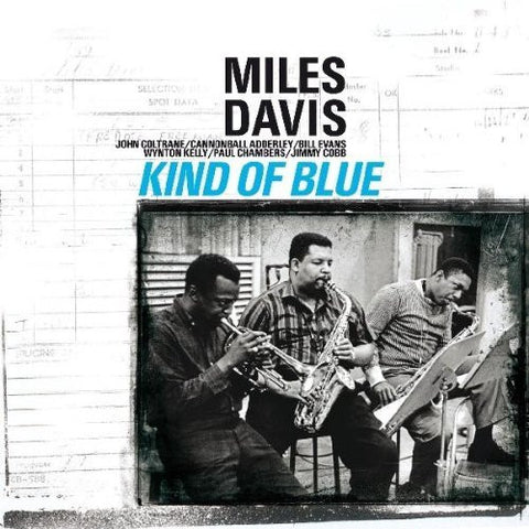 Miles Davis - Kind of Blue (Import)