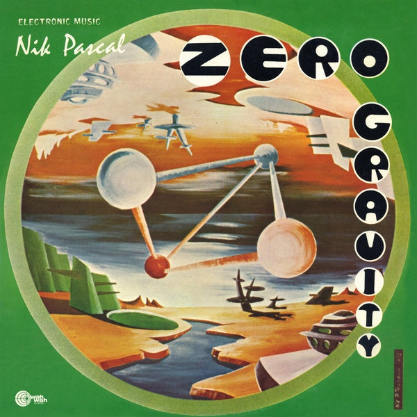 Nik Pascal - Zero Gravity