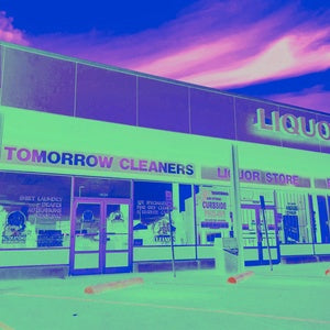 Lavender Flu - Tomorrow Cleaners