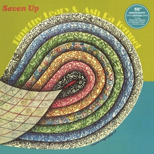 Ash Ra Tempel & Timothy Leary - Seven Up LP