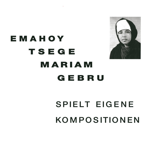 Emahoy Tsege Mariam Gebru - Spielt Eigen Kompositionen