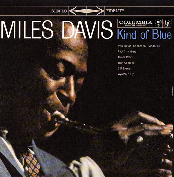 Miles Davis - Kind Of Blue IMPORT (MOV Gatefold Edition)