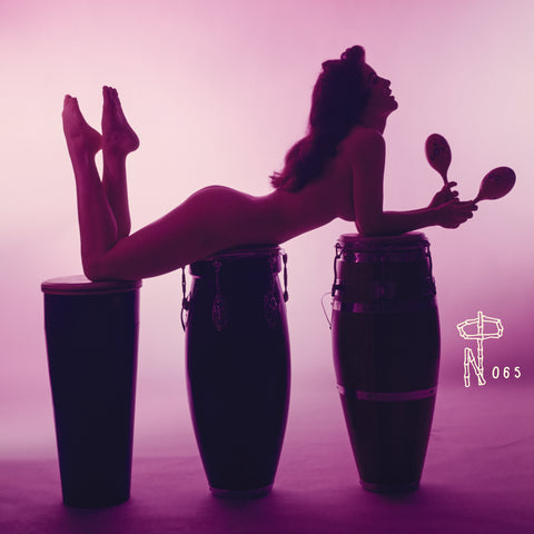 V/A - Technicolor Paradise: Rhum Rhapsodies And Or Exotic Delights BOX SET