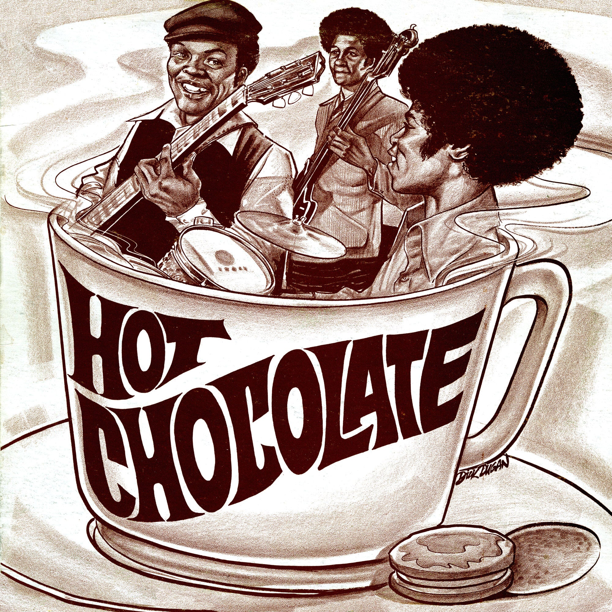Hot Chocolate (US) - S/T