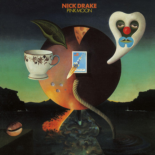 Nick Drake - Luna rosa