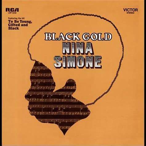 Nina Simone - Black Gold