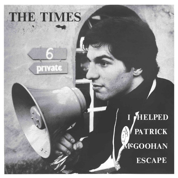 The Times - I Helped Patrick McGoohan Escape
