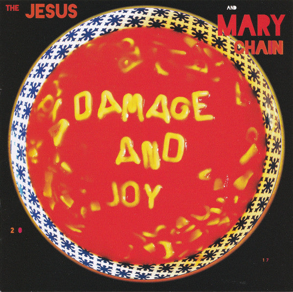 Jesus And Mary Chain - Damage And Joy