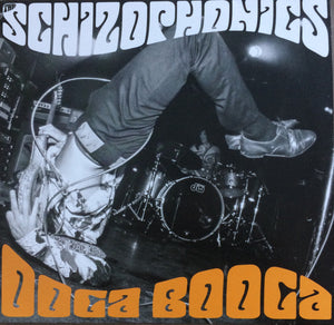 Schizophonics - Ooga Booga