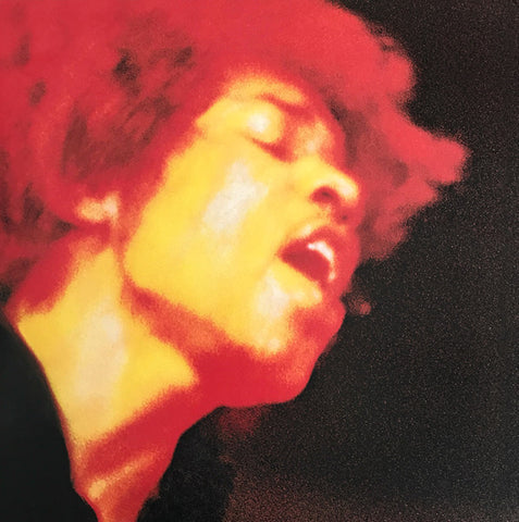 Jimi Hendrix - Ladyland eléctrica 2XLP