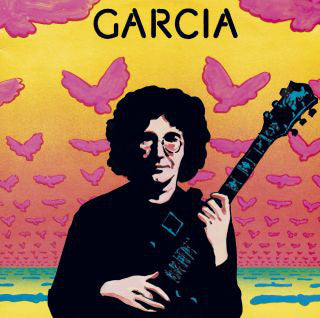 Jerry García - García (Felicitaciones)