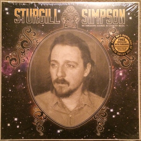 Sturgill Simpson - Sonidos metamodernos en la música country