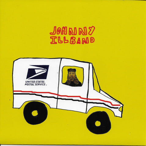 Johnny Ill Band - Oficina de correos
