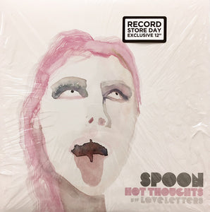 Spoon Rsd Lp - Hot Thoughts Single