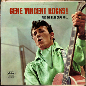 Gene Vincent - Gene Vincent Rocks!