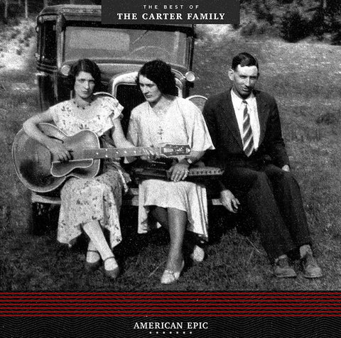 Familia Carter - Épica americana