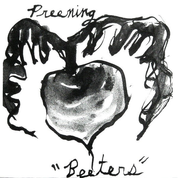 Preening - Beeters