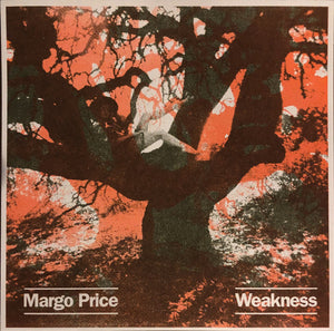 Margo Price 7" - Weakness/Just Like Love