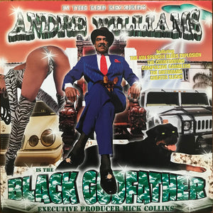 Andre Williams - Black Godfather