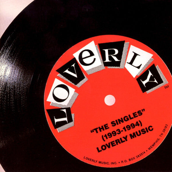 Various Artists - Loverly Music: The Singles (1993-1994)