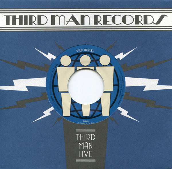 Rebel - Live At Third Man