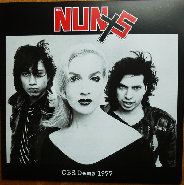 Nuns - CBS Demo 1977