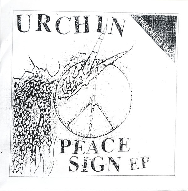 Urchin - Peace Sign