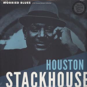 Houston Stackhouse - Worried Blues