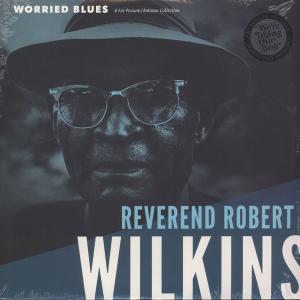 Reverend Robert Wilkins - Worried Blues