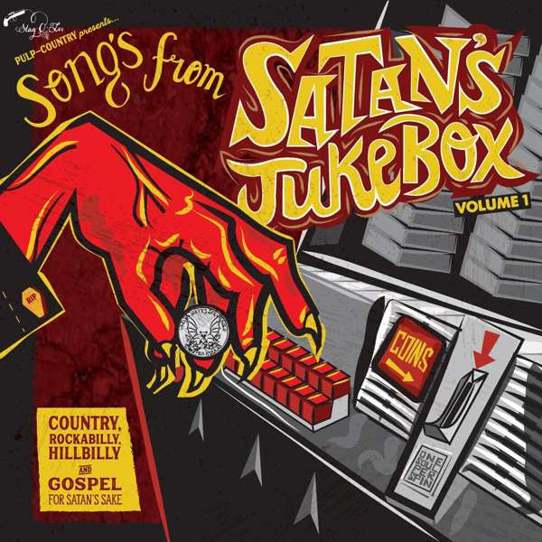 Various Artists - Songs from Satan's Jukebox - Volume 1