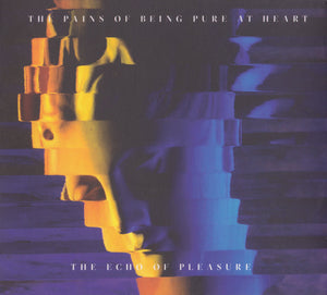 Pains Of Being Pure At Heart - Echo Of Pleasure