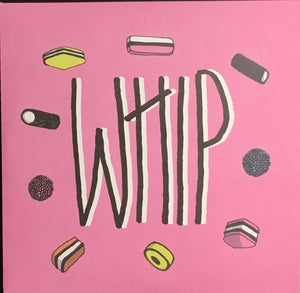 Whip - Self-titled