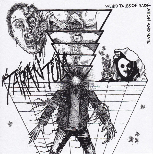 Tarant√ºla - Weird Tales Of Radiation & Hate