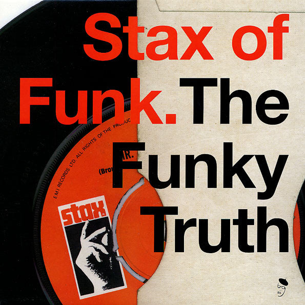 Various Artists - Stax Of Funk: The Funky Truth