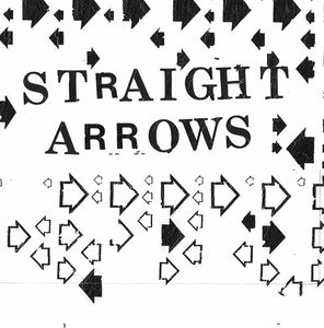 Straight Arrows - Out & Down