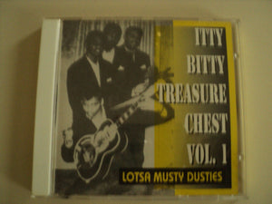 Various Artists - Itty Bitty Treasure Chest: Volume One
