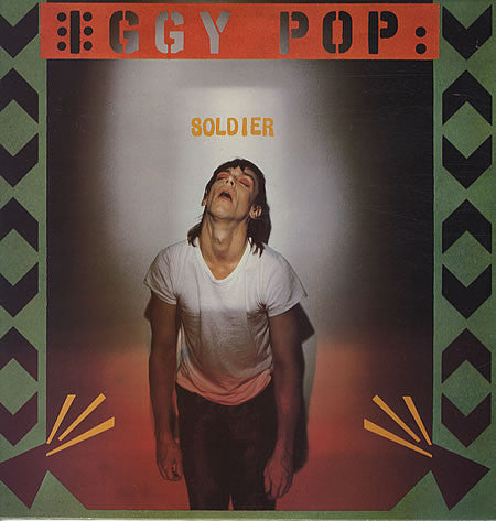 Iggy Pop - Soldier