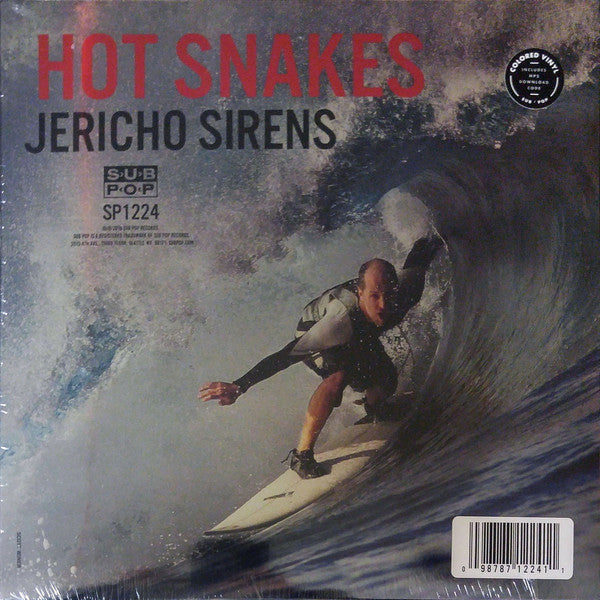 Hot Snakes - Jericho Sirens