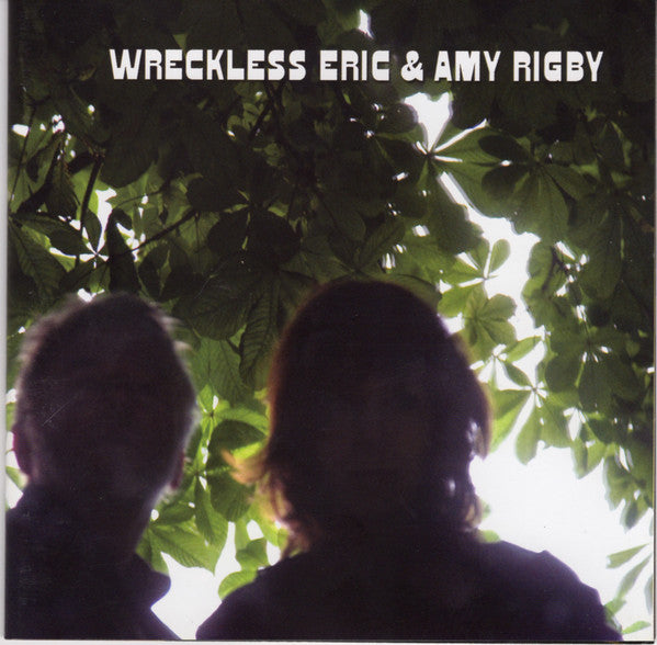 Wreckless Eric y Amy Rigby - Homónimo